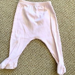 Petit Bateau 3 month footed legging